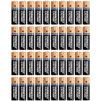 Duracell ULTRA POWER AA LR6 MN1500 Alkaline Batteries with POWERCHECK - EXTRA VALUE 40 Pack