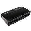 Dynamode 8 Port Fast Ethernet Desktop Switch