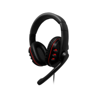 Dynamode MX-878 USB surround sound headphones