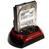 Dynamode SATA to eSATA USB HDD Docking Station with One Touch Back-up Button