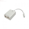 Dynamode Tailed Microfilter & Splitter for ADSL Lines