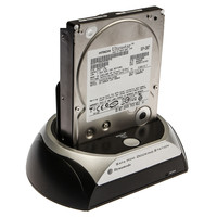 Dynamode USB 3.0 SATA Hard Disk Dock / Hub With One Touch Back-Up Button