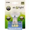 Ecolight GU10 5W Non-Dimmable Cool White (Daylight) LED bulb: 40W equivalent