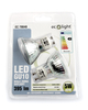 Ecolight GU10 5W Non-Dimmable Daylight LED Bulb: 40W Equivalent -Twin Pack