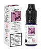 Element E-liquid Apple Acai Dripper 10ml - 3mg Nicotine