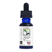 Element E-liquid Emulsions Key Lime Cookie + Frost Dripper 20ml - 3mg Nicotine