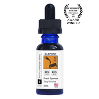 Element E-liquid Fresh Squeeze Dripper 20ml - 3mg Nicotine