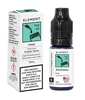 Element E-liquid Frost Dripper 10ml - 3mg Nicotine