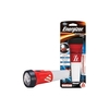 Energizer 2-in-1 LED Torch Light with Emergency Cone - Includes 4x AAA Batteries