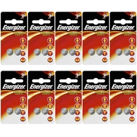 Energizer A76 LR44 AG13 SR44 Alkaline Button Cell Batteries - Extra Value 20 Pack