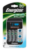 Energizer ACCU Intelligent AA / AAA Battery Charger with 4 x AA Rechargeable Batteries (2000mAh)