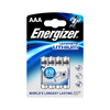 Energizer Ultimate AAA Lithium Batteries - Pack of 4 (3+1 FREE)