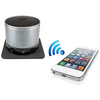 **EOL** 7dayshop Bluetooth Wireless Speaker with Handsfree Talk - Brushed Metal