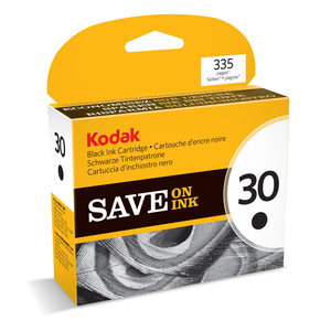 **EOL** Kodak Series 30B Black Ink Cartridge