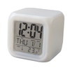 **EOL** Multi Colour Changing Digital Alarm Clock with Temperature,  Variable Snooze and Melodies