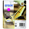 Epson Original 16XL T1633 Pen and Crossword Ink Cartridge 6.5ml Magenta