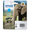 Epson Original 24XL T2432 Elephant Ink Cartridge 8.7ml Cyan