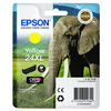 Epson Original 24XL T2434 Elephant Ink Cartridge 8.7ml Yellow