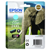 Epson Original 24XL T2435 Elephant Ink Cartridge HIgh Capacity 9.8ml Light Cyan