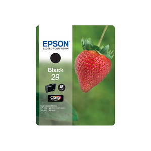 Epson Original 29 T2981 Strawberry Ink Cartridge 5.3ml Black