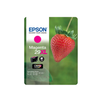 Epson Original Claria 29XL T2993 Strawberry Ink Cartridge 6.4ml Magenta