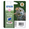 Epson Original T0796 Owl Ink Cartridge 10ml Light Magenta