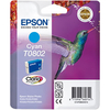 Epson Original T0802 Hummingbird Ink Cartridge 7.4ml Cyan