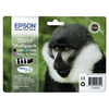 Epson Original T0895 Monkey 16.3ml Extra Value 4 Colour Multipack