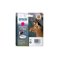 Epson Original T1303 Stag Ink Cartridge 10.1ml Magenta