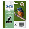 Epson Original T1590 Kingfisher Ink Cartridge 17ml Gloss Optimizer