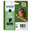 Epson Original T1598 Kingfisher Ink Cartridge 17ml Matte Black