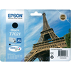 Epson Original T7021 XL Eiffel Tower Ink Cartridge 45.2ml Black