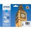 Epson Original T7032 Big Ben Ink Cartridge 9.6ml Cyan