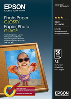Epson Paper S042536 Glossy Photo Paper 200gsm 20 Sheets A3