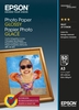 Epson Paper S042537 Glossy Photo Paper 200gsm 50 Sheets A3