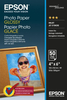 Epson Paper S042547 Glossy Photo Paper 200gsm 50 Sheets 10x15cm 4x6