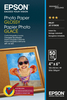 Epson Paper S042548 Glossy Photo Paper 200gsm A6 10x15cm 6x4 - 100 Sheet Pack