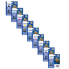 Epson R3000 Ultra Chrome Turtle Inks T157 Bundle (Full Set)