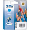 Epson T0322 DURABrite Ink - Cyan - Pencils