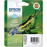 Epson T0335 Inkjet - Light Cyan - Grasshopper