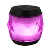 EvoDX 4.0 BT Speaker LED Multi-colour with TWS Feature and Handsfree Mic - Pink