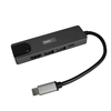 EvoDX 5 in 1 USB 3.0 Type-C PD Hub with x2 USB 3.0,  HDMI 4K & Gigabit Ethernet