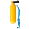 EvoDX Floating Grip Handle for EvoDX,  GoPro Action and HD Cameras. Includes Strap and Screw