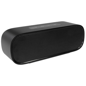 EvoDX Premium Bluetooth 4.0 Wireless 20W Rechargeable Portable Speaker with Handsfree Mic. - Black