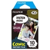 Fuji Instax Mini COMIC STRIP Instant Film for Fujifilm Instax Mini Cameras - 10 Shot Pack