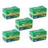 Fuji Superia X-TRA 400 ASA 135-36 35mm Colour Print Film - VALUE 5 PACK