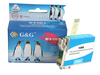 G & G Compatible Epson Inkjet Cartridge - T1282 Cyan (EXPIRED)