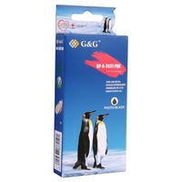 G&G Non-OEM T2631 26XL Photo Black Ink Cartridge for Epson Expression Premium Printers