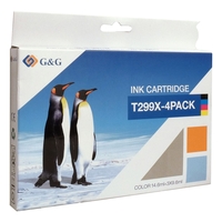 G&G T2996 (29xl) Ink Cartridge Multipack For Epson Expression Home Printers