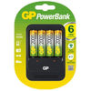 GP Powerbank PB570 AA / AAA 6 Hour Battery Charger